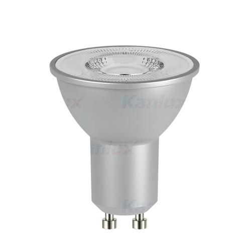 żarówka LED IQ-LED DIM GU10 7W 495lm 6500K