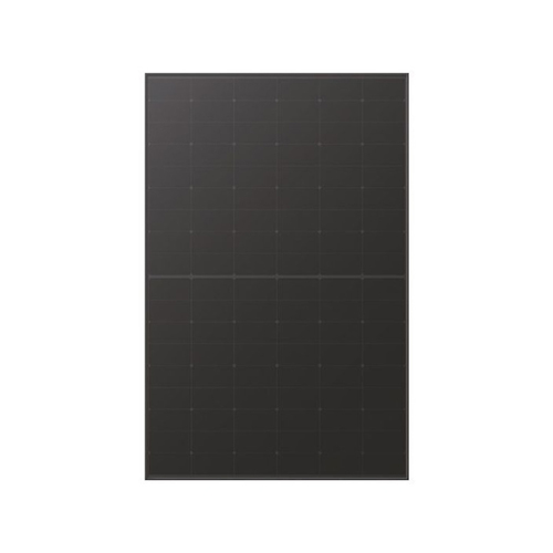 moduł fotowoltaiczny Longi 430W, Hi-MO X6 Explorer, monokryształ, full black, panda blacksheet, rama 30mm , paleta 36 sztuk