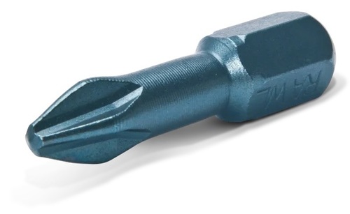 bity PH3 25mm TORSION PHILIPS3 3szt blister