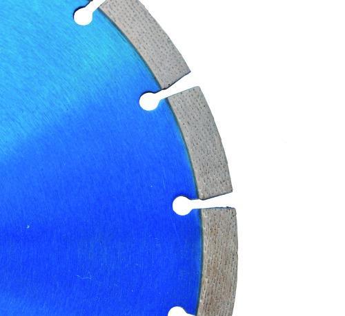 tarcza diamentowa CONCRETE segmentowa 230X22,23mm
