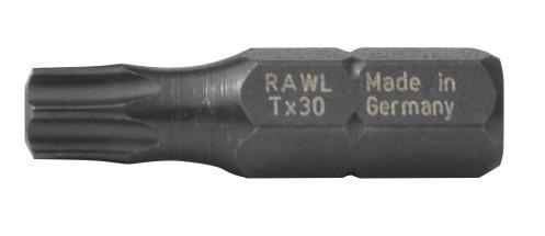 bit udarowy TORX30 T30 25mm 20szt/op