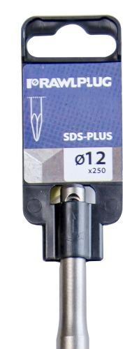 dłuto szpicak SDS PLUS 12X250mm