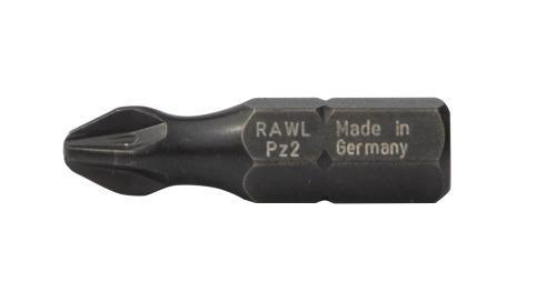 bit udarowy PZ2 25mm POZIDRIV 20szt/op