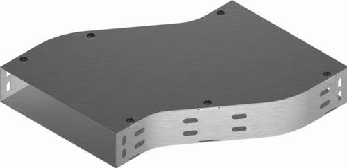 OPZP300H60 obejście poziome - grubość blachy 1,50 mm
