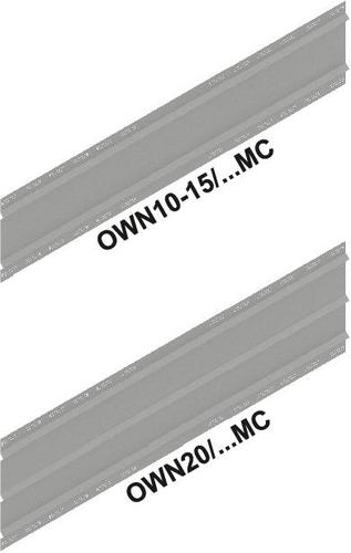 OWN15/2,12MC osłona wiatrowa