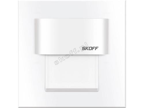 oprawa TANGO mini LED Light | 10 V DC | 0,4 W | IP 20 |LED | 4000 K |biały mat |