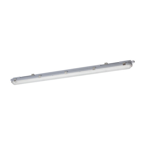 oprawa hermetyczna LED MAH PRO 38W max 6100lm 4000K IP65 PZH klosz ryflowany gwarancja 5 lat