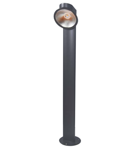 oprawa ogrodowa słupek VESTA 6W 480lm 840 120° IP54 220-240V