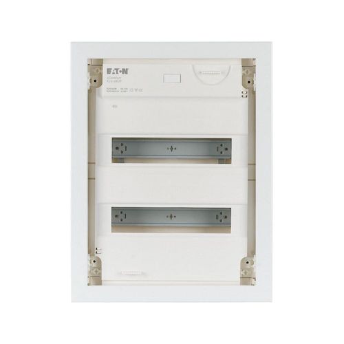 KLV-24UPS-F rozdzielnica modułowa podtynk. IP30 2x28 płaska