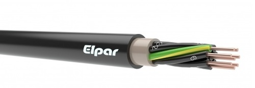 kabel energetyczny NYY-J (YKYżo) 5x16 RE 0,6/1kV