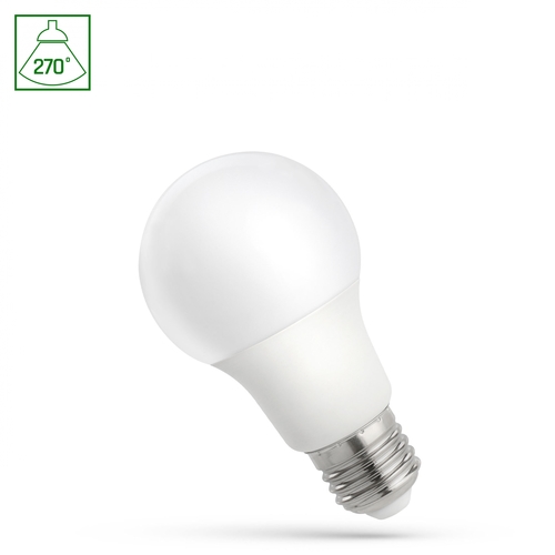 żarówka LED GLS E-27 230V 9W NW SPECTRUM