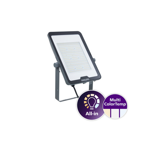 naświetlacz LED BVP169 LED157 135W 15000lm 3000K, 4000K, 6500K AWB Ledinaire "all-in-one"