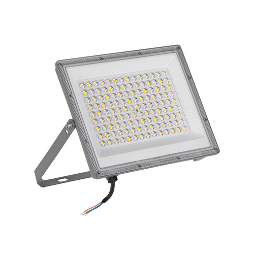 naświetlacz LED ACETE 100W 8500 / 10800 / 9700 lm CCT 3000/4000/6500K GR