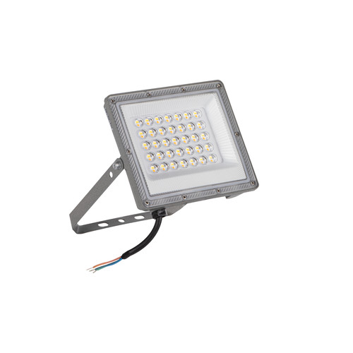 naświetlacz LED ACETE 30W 2400 / 3240 / 2910 lm CCT 3000/4000/6500K GR