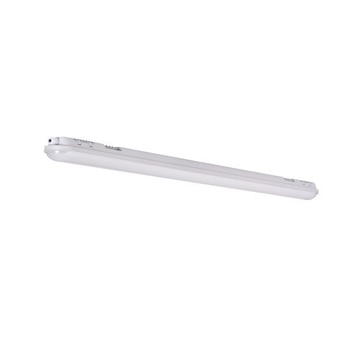 oprawa hermetyczna LED MAH MAX 38W 6080lm 4000K IP65 PZH klosz ryflowany gwarancja 5 lat