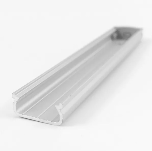 profil LED aluminiowy L1 srebrny anodowany natynkowy standard 1,00 m
