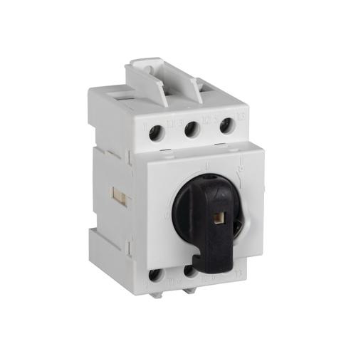 rozłącznik izolacyjny, modułowy KMI-R-3/125A