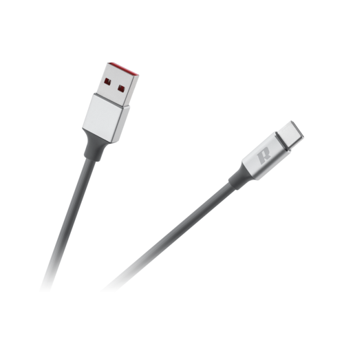 kabel USB 3.0 - USB typu C REBEL 100 cm