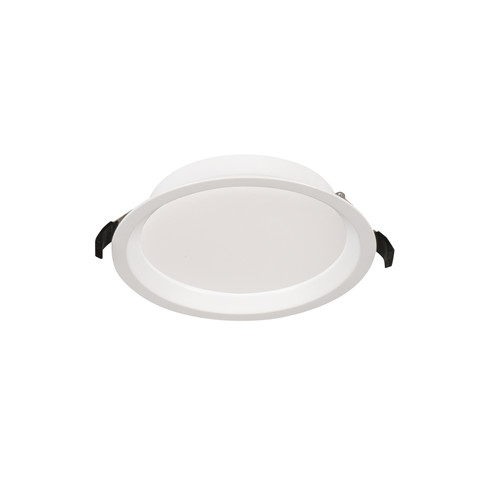 oprawa typu downlight bez zasilacza w komplecie TIBERI CCT 15-21W-W
