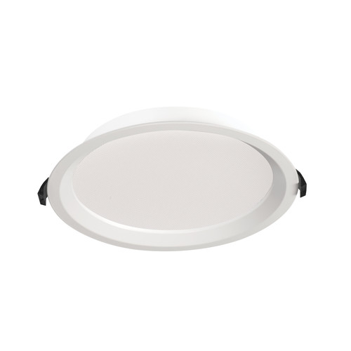 oprawa typu downlight bez zasilacza w komplecie TIBERI CCT 23-29W-W