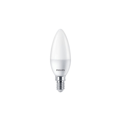 żarówka LED CorePro E14 5W (40W) 470lm 4000K świeczka gwarancja 2 lata