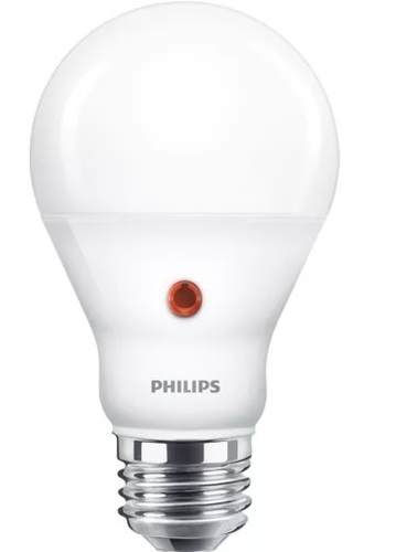 żarówka LED D2D 60W A60 E27 WW FR ND SRT4 z czujnikiem zmierzchu