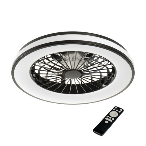 oprawa oświetleniowa LED z wentylatorem PLAVE LED CCT+RGB