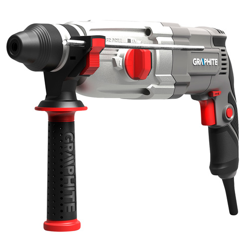 młotowiertarka SDS+ 900W, walizka
