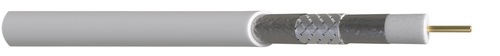 przewód koncentryczny YWDXpek tc'690CU-113 (RG-6Cu TRISHIELD) (500m)