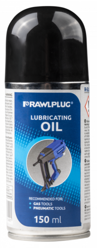 olej silikonowy w aerozolu do urządzeń gazowych (A2064,B1664,WW90CH,SC40)