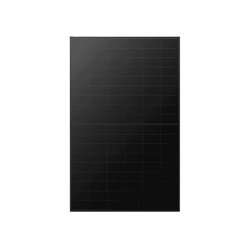 moduł fotowoltaiczny Longi 470W, Hi-MO X10 ECOLIFE ( full black) monokryształ, single glass, rama 30mm, konektor EVO2...
